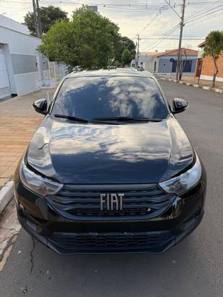 FIAT STRADA 1.3 FIREFLY FLEX FREEDOM CS MANUAL